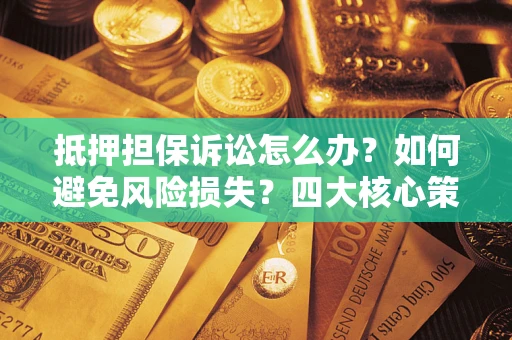 武汉抵押担保诉讼怎么办？如何避免风险损失？四大核心策略全解读